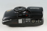 Olympus μ ZOOM Panorama 35mm Point & Shoot Film Camera #57675G22