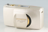Olympus μ ZOOM 105 Deluxe 35mm Point & Shoot Film Camera #57678G22
