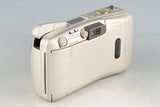 Olympus μ ZOOM 105 Deluxe 35mm Point & Shoot Film Camera #57678G22