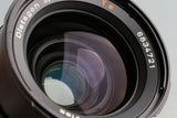 Hasselblad Carl Zeiss Distagon T* 60mm F/3.5 CF Lens #57683C5