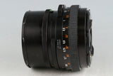 Hasselblad Carl Zeiss Distagon T* 60mm F/3.5 CF Lens #57683C5