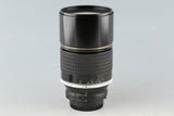 Nikon Nikkor ED 180mm F/2.8 Ais Lens #57689A6