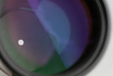 Nikon Nikkor ED 180mm F/2.8 Ais Lens #57689A6