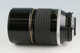 Nikon Nikkor ED 180mm F/2.8 Ais Lens #57689A6