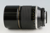 Nikon Nikkor ED 180mm F/2.8 Ais Lens #57689A6