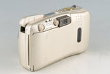 Olympus μ ZOOM 105 Deluxe 35mm Point & Shoot Film Camera #57694G32