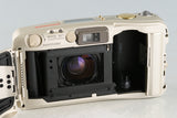 Olympus μ ZOOM 105 Deluxe 35mm Point & Shoot Film Camera #57694G32