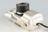 Olympus μ ZOOM 105 Deluxe 35mm Point & Shoot Film Camera #57696G32