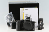 Nikon Z50 Mirrorless Digital Camera With Box #57700L4