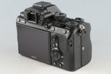 Sony α7 III/a7 III Mirrorless Digital Camera *Japanese Version Only * #57702E2