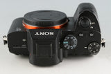 Sony α7 III/a7 III Mirrorless Digital Camera *Japanese Version Only * #57702E2