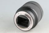 Sony FE 28-70mm F/3.5-5.6 OSS Lens for E-Mount #57703F5