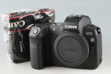 Canon EOS R Mirrorless Digital Camera #57704E2