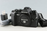 Olympus OM System OM-5 Mirrorless Digital Camera *Shutter Count:3757 #57706D5