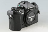 Olympus OM System OM-5 Mirrorless Digital Camera *Shutter Count:3757 #57706D5
