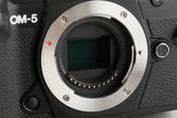 Olympus OM System OM-5 Mirrorless Digital Camera *Shutter Count:3757 #57706D5