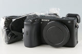 Sony α6600/a6600 Mirrorless Digital Camera *Japanese Version Only * #57707E2