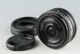 Sony E 20mm F/2.8 Lens for E-Mount #57709F5
