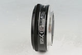 Sony E 20mm F/2.8 Lens for E-Mount #57709F5