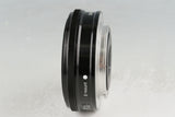 Sony E 20mm F/2.8 Lens for E-Mount #57709F5