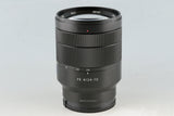 Sony Carl Zeiss Vario-Tessar T* FE 24-70mm F/4 ZA OSS Lens for E-Mount #57710F5