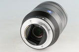 Sony Carl Zeiss Vario-Tessar T* FE 24-70mm F/4 ZA OSS Lens for E-Mount #57710F5