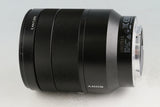 Sony Carl Zeiss Vario-Tessar T* FE 24-70mm F/4 ZA OSS Lens for E-Mount #57710F5