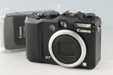 Canon Power Shot G7 Digital Camera #57711J