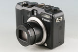 Canon Power Shot G7 Digital Camera #57711J