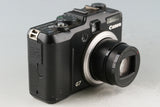 Canon Power Shot G7 Digital Camera #57711J