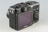 Canon Power Shot G7 Digital Camera #57711J