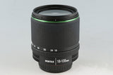 SMC Pentax-DA 18-135mm F/3.5-5.6 ED AL IF DC WR Lens #57714G21