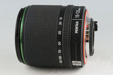 SMC Pentax-DA 18-135mm F/3.5-5.6 ED AL IF DC WR Lens #57714G21