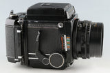 Mamiya RB67 Pro S + Mamiya-Sekor C 127mm F/3.8 Lens #57715F1