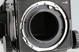 Mamiya RB67 Pro S + Mamiya-Sekor C 127mm F/3.8 Lens #57715F1