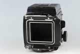 Mamiya RB67 Pro S + Mamiya-Sekor C 127mm F/3.8 Lens #57715F1