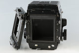 Mamiya RB67 Pro S + Mamiya-Sekor C 127mm F/3.8 Lens #57715F1