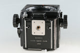 Mamiya RB67 Pro S + Mamiya-Sekor C 127mm F/3.8 Lens #57715F1