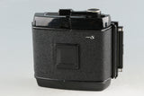 Mamiya RB67 Pro S + Mamiya-Sekor C 127mm F/3.8 Lens #57715F1