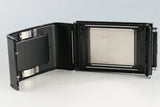 Mamiya RB67 Pro S + Mamiya-Sekor C 127mm F/3.8 Lens #57715F1