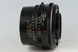 Mamiya RB67 Pro S + Mamiya-Sekor C 127mm F/3.8 Lens #57715F1