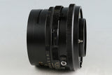 Mamiya RB67 Pro S + Mamiya-Sekor C 127mm F/3.8 Lens #57715F1