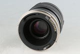 Mamiya N 80mm F/4 L Lens for Mamiya 7 #57716E5