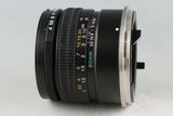 Mamiya N 80mm F/4 L Lens for Mamiya 7 #57716E5