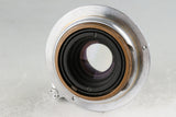 Nikon W-NIKKOR・C 35mm F/2.5 Lens for Leica L39 #57717C1