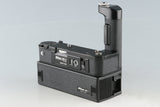 Nikon Motor Drive MD-3 MB-2 Set for F2 #57718G21