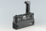 Nikon Motor Drive MD-3 MB-2 Set for F2 #57718G21