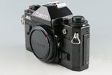Canon A-1 35mm SLR Film Camera #57719D2