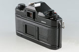 Canon A-1 35mm SLR Film Camera #57719D2