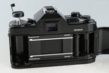 Canon A-1 35mm SLR Film Camera #57719D2